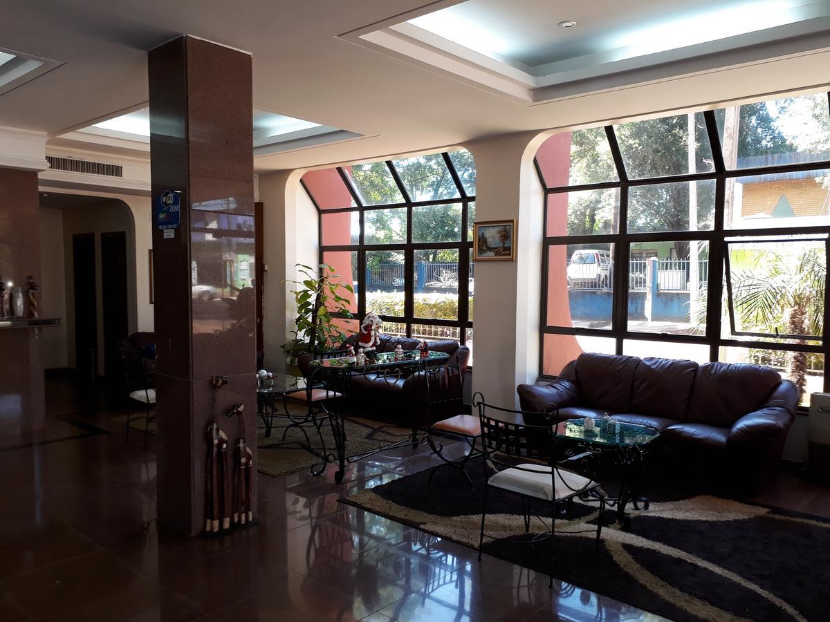 Rosa Palace Hotel Presidente Franco Εξωτερικό φωτογραφία