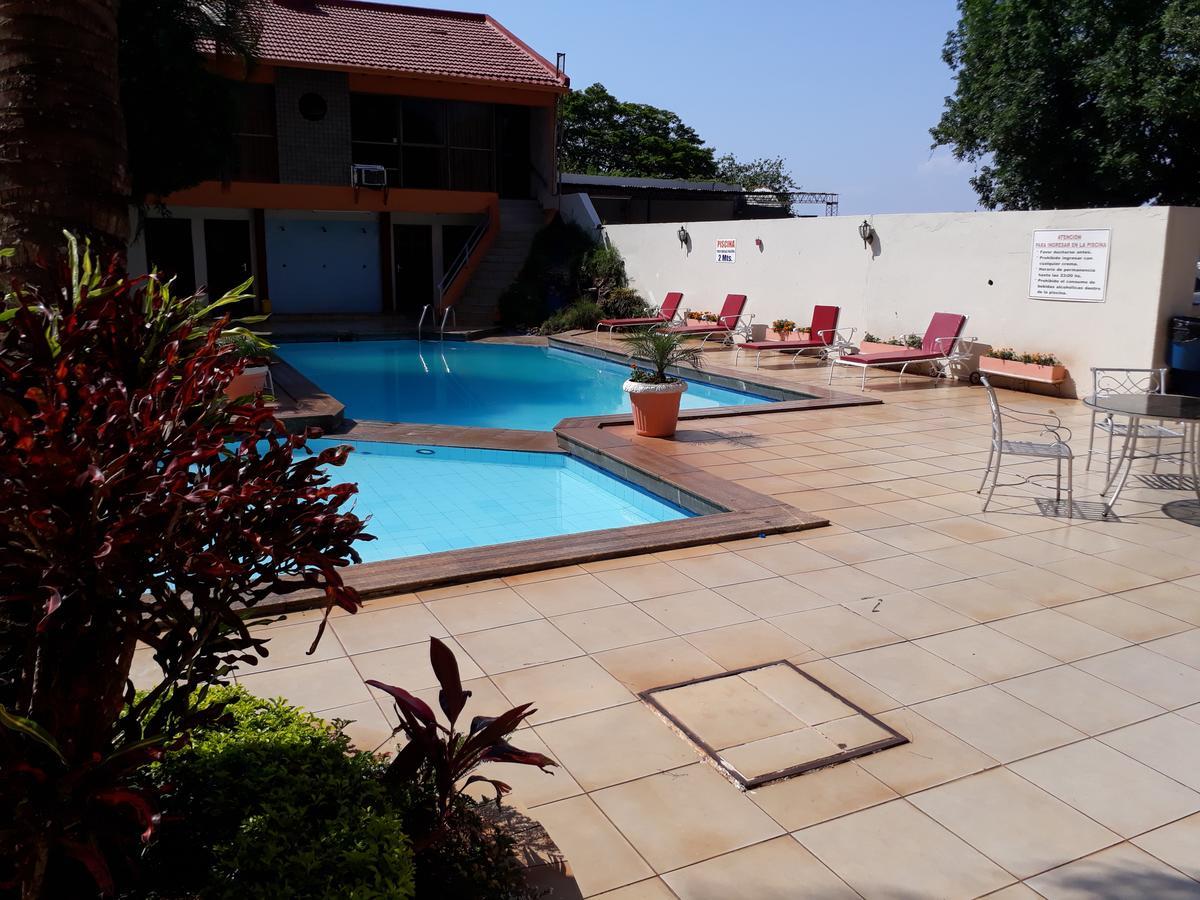 Rosa Palace Hotel Presidente Franco Εξωτερικό φωτογραφία