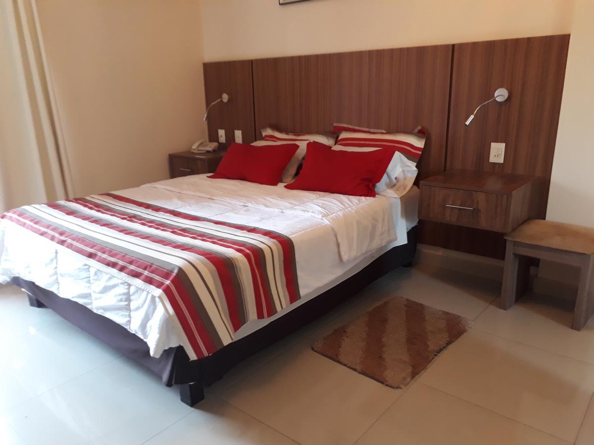 Rosa Palace Hotel Presidente Franco Εξωτερικό φωτογραφία