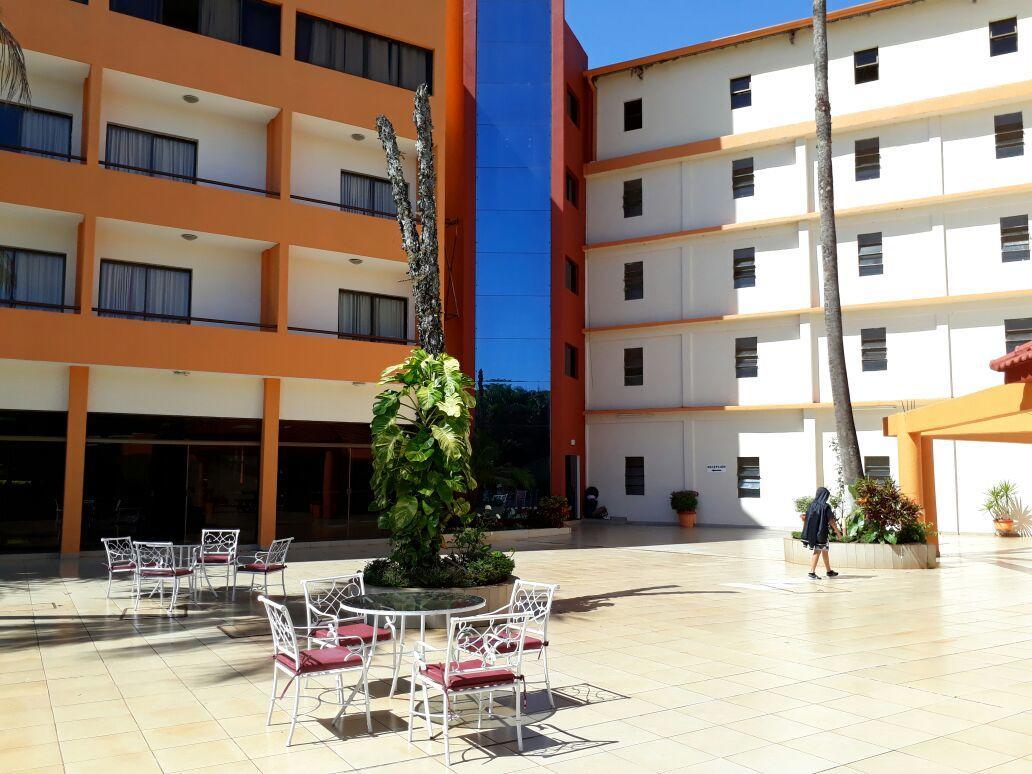 Rosa Palace Hotel Presidente Franco Εξωτερικό φωτογραφία