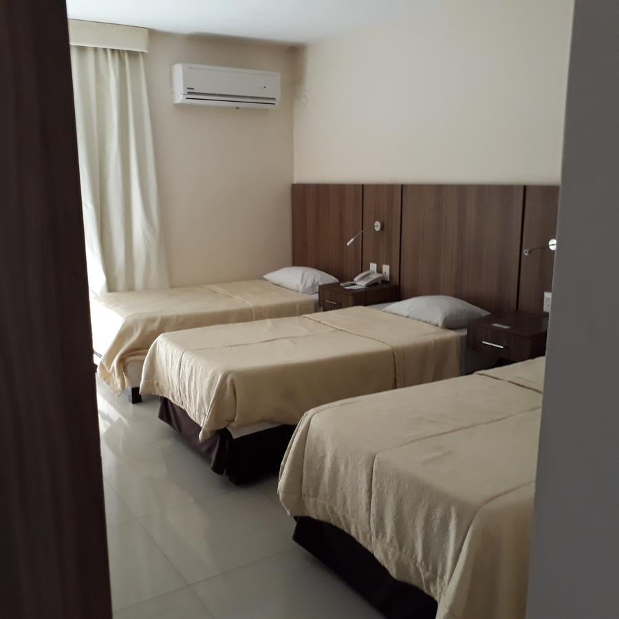 Rosa Palace Hotel Presidente Franco Εξωτερικό φωτογραφία