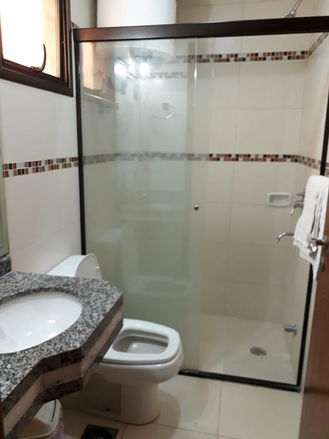 Rosa Palace Hotel Presidente Franco Εξωτερικό φωτογραφία