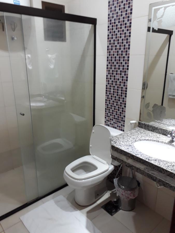 Rosa Palace Hotel Presidente Franco Εξωτερικό φωτογραφία