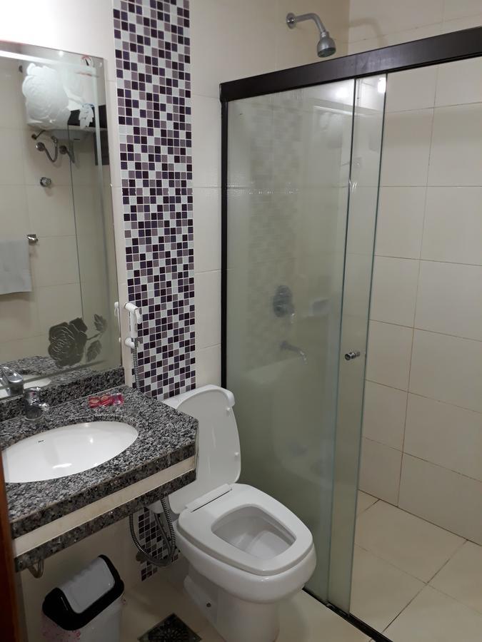 Rosa Palace Hotel Presidente Franco Εξωτερικό φωτογραφία