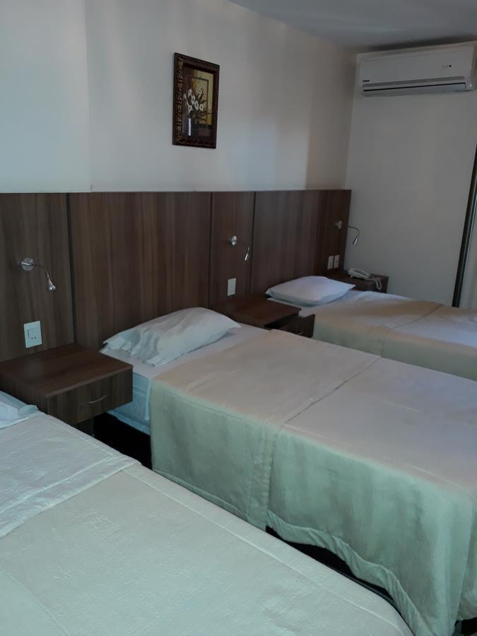 Rosa Palace Hotel Presidente Franco Εξωτερικό φωτογραφία