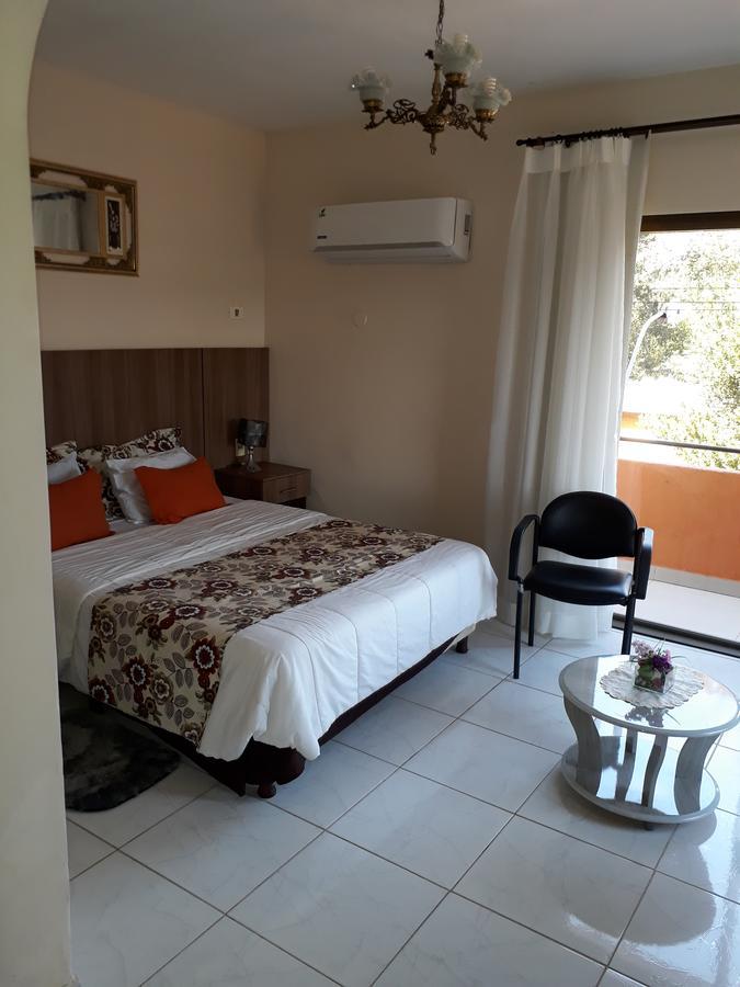 Rosa Palace Hotel Presidente Franco Εξωτερικό φωτογραφία