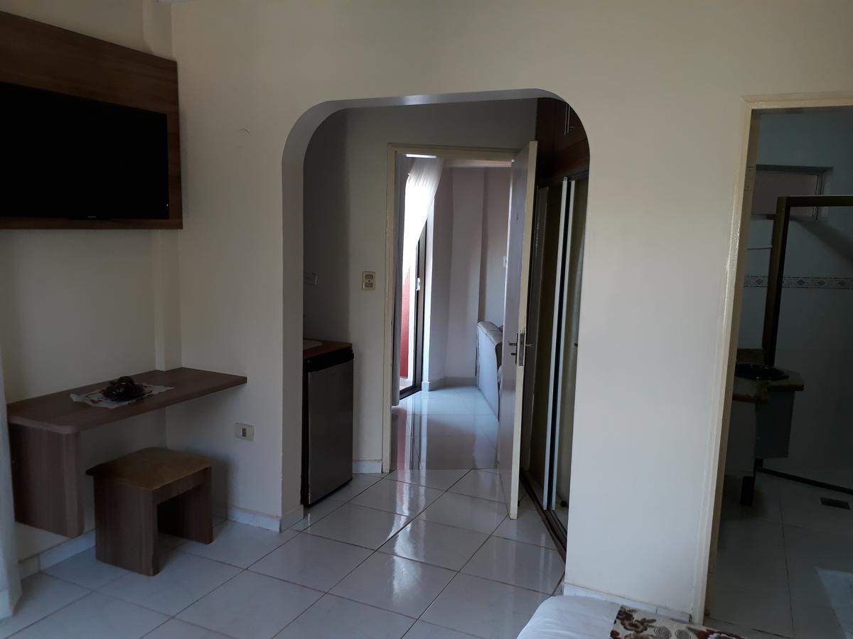 Rosa Palace Hotel Presidente Franco Εξωτερικό φωτογραφία