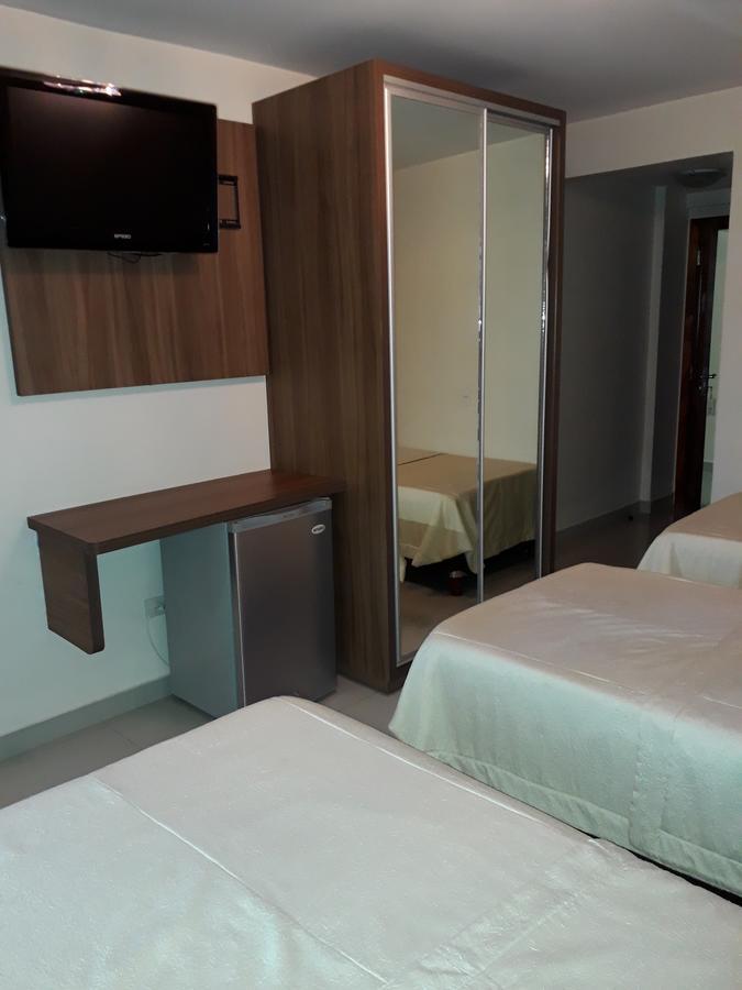 Rosa Palace Hotel Presidente Franco Εξωτερικό φωτογραφία