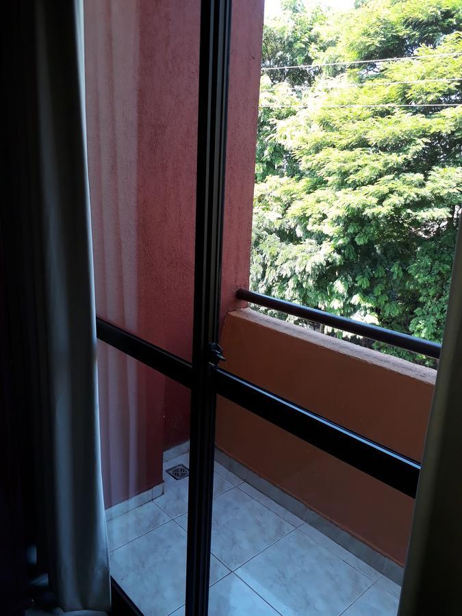 Rosa Palace Hotel Presidente Franco Εξωτερικό φωτογραφία