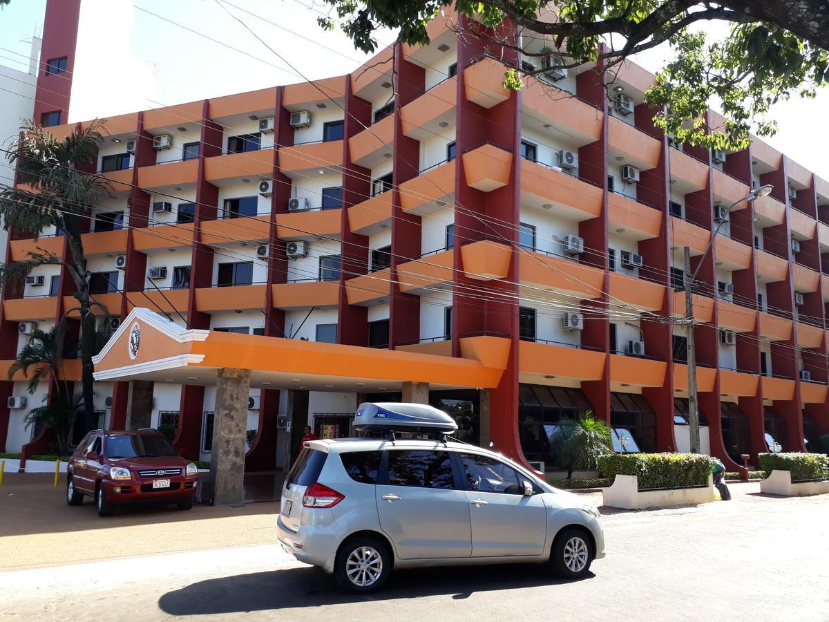 Rosa Palace Hotel Presidente Franco Εξωτερικό φωτογραφία